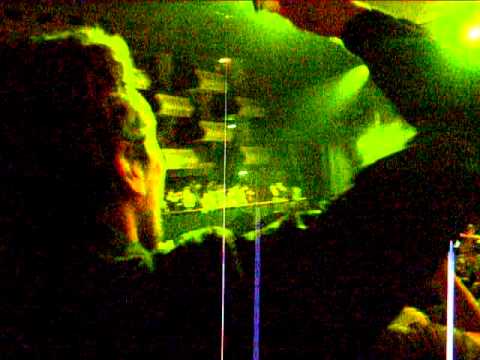 Born Slippy, Underworld, Festival Hall London, October 2014