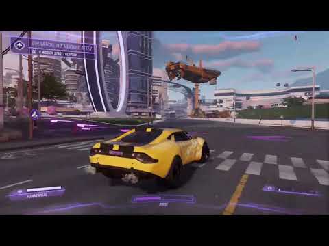 Agents of Mayhem Playthrough Pt 3