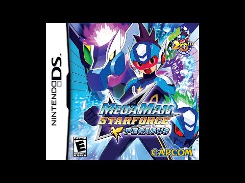 Megaman Starforce 1 - Ride On Battle Network 5 Remix