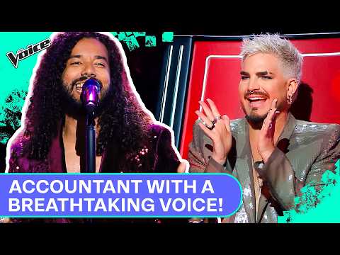 Queency sings 'Sexual Healing' by Marvin Gaye | The Voice Australia 2024