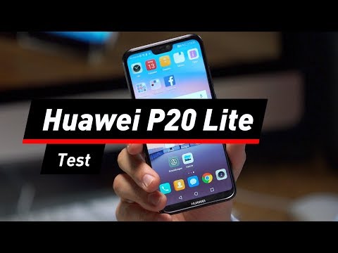 Huawei P20 Lite im Test: Günstiges XXL-Handy?