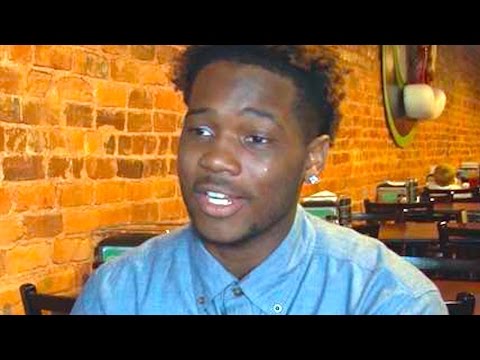 Cops Rally To Help Homeless College Student Follow His Dream