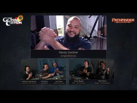 The Pathfinder Playtest - Doomsday Dawn Part 4.1: The Mirrored Moon