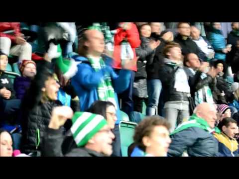 2016-04-17 Bohemians Praha 1905 - AC Sparta Praha 2:2 (1:1)