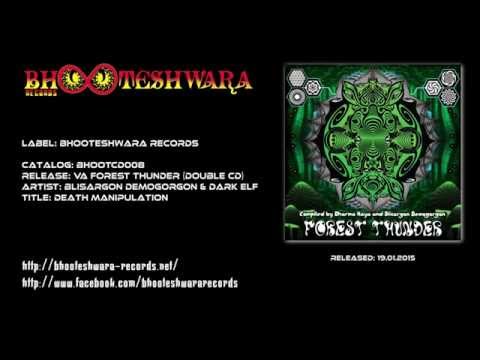 Blisargon Demogorgon vs Dark Elf - Death Manipulation