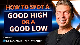 How to Find a Good High or a Good Low!