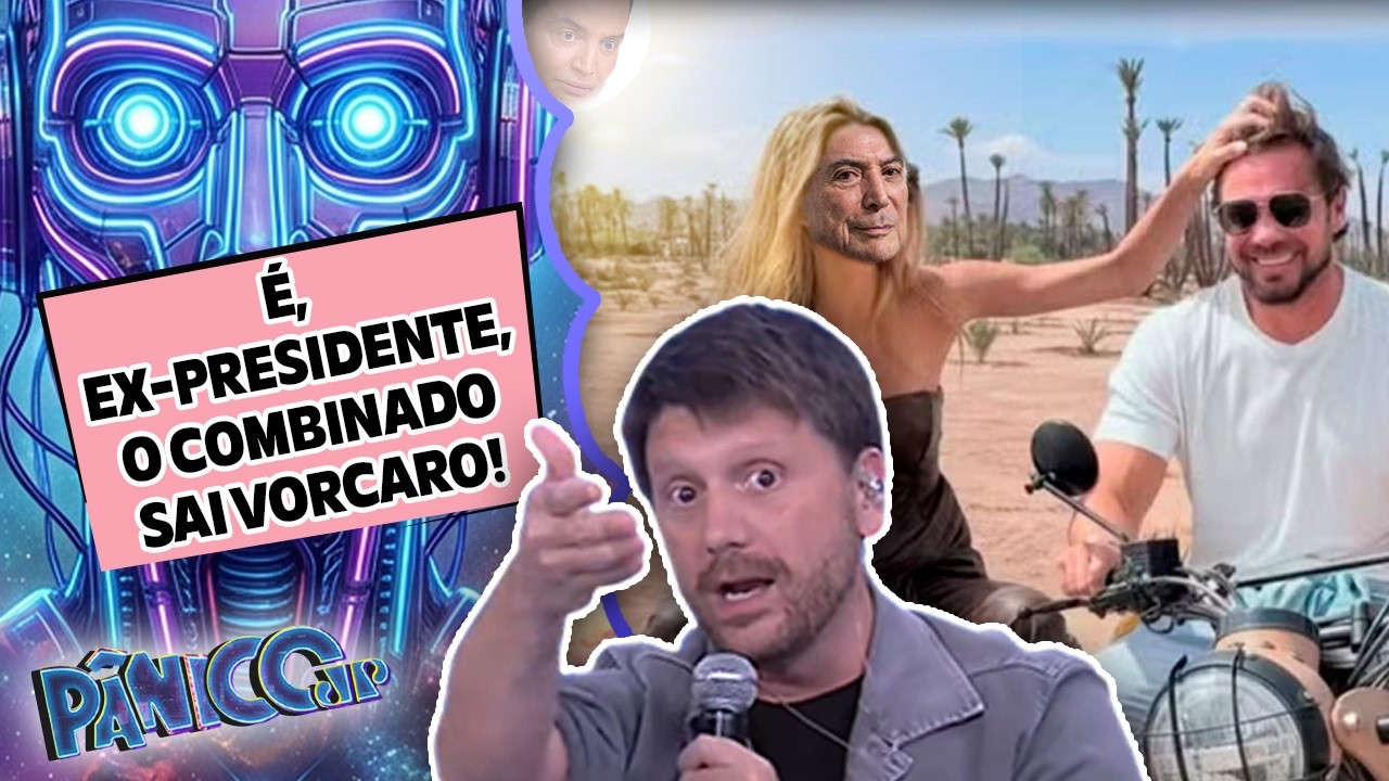 RESENHA ZU E ZUZU: LULA FORA DE 2026? TEMER RECEBEU “BOM DIA” DE VORCARO?? MORAES ACONSELHADO???