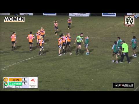 2015 ICRL Women's Round 5 Delayed Broadcast -  Helensburgh V Corrimal