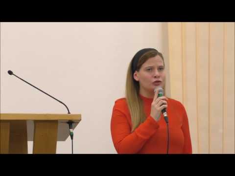 De mult ași fi căzut - Ligia  Negoi - 26.02.2017