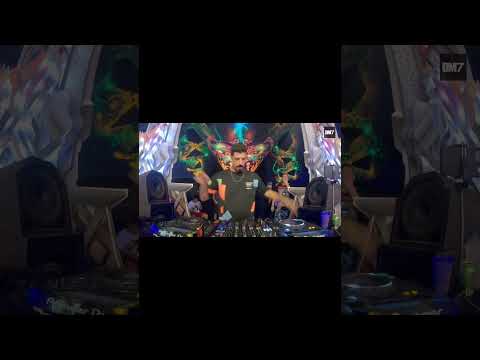 #Astrix - Underbeat (#OTU Remix) @ #adhanafestival  #psytrance