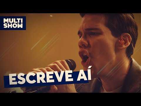 Luan Santana - Escreve Aí (paródia) | Mr. Poladoful | Música MultiShow
