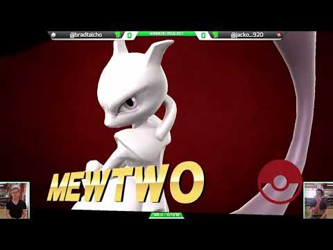 Revival of SA 5 - Smash 4 - Taicho (Mewtwo) vs Jacko (Diddy Kong/Palutena) - Winners Semis