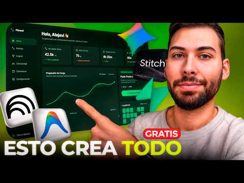 Google ahora crea APPs reales por IA GRATIS en minutos 🚀