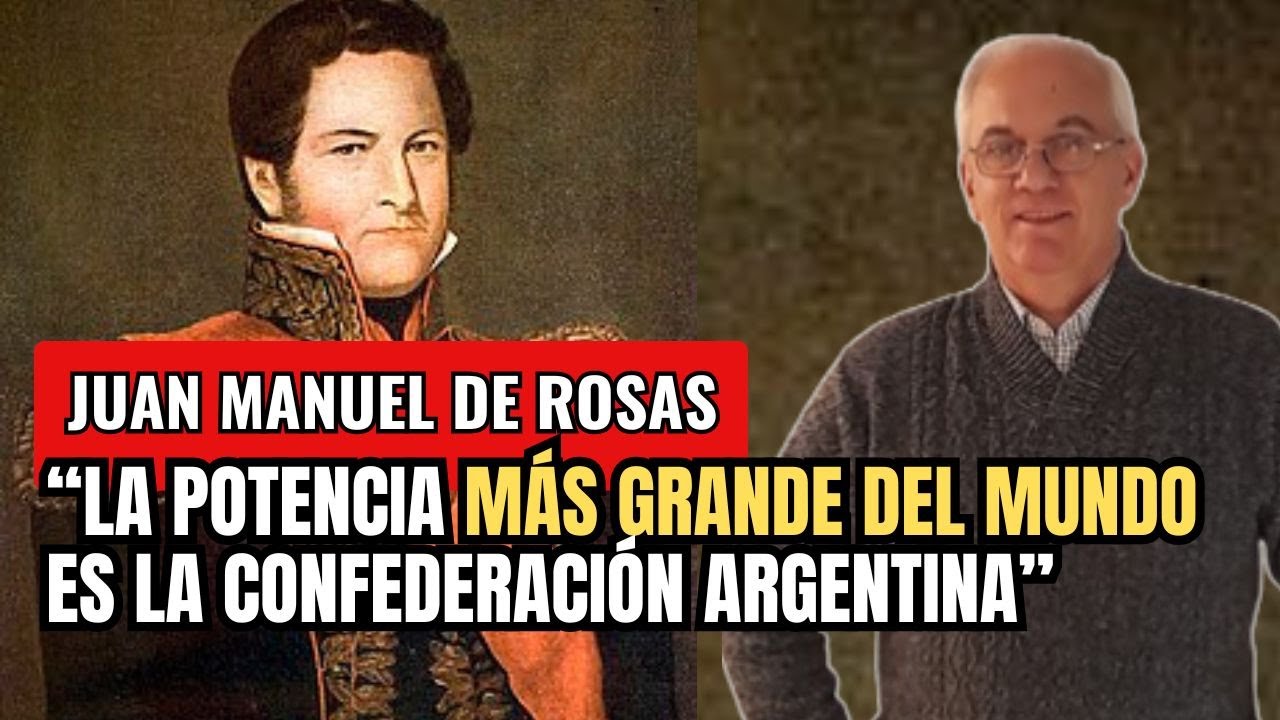 El evento que marcó un antes y después en Argentina - Patricio Lons en TV