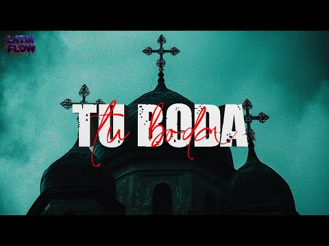 Oscar Maydon x Fuerza Regida - Tu Boda (Letra)
