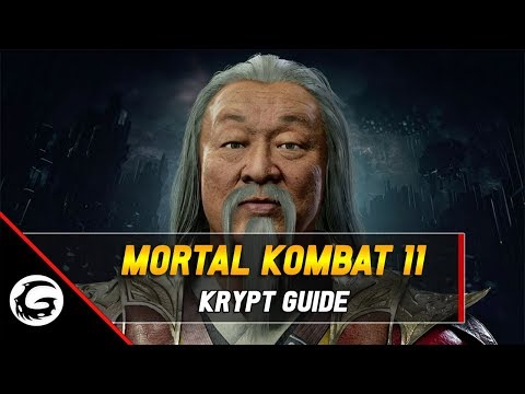 Mortal Kombat 11 In-Depth Krypt Guide  (Updated) | Gaming Instincts