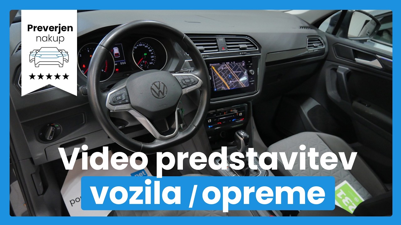 Volkswagen Tiguan Life 2.0 TDI DSG