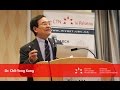 The promise of an HIV vaccine: Dr. Chil-Yong Kang ...
