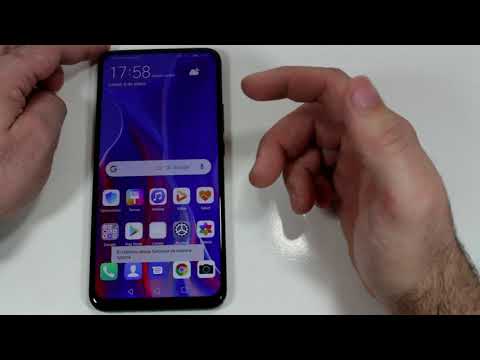 Como Formatear/Hard Reset  Huawei P Smart Z