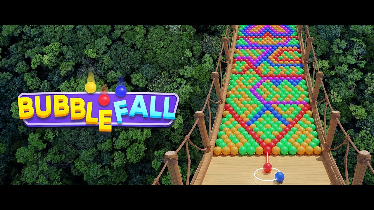 Bubble Fall - Play without download!