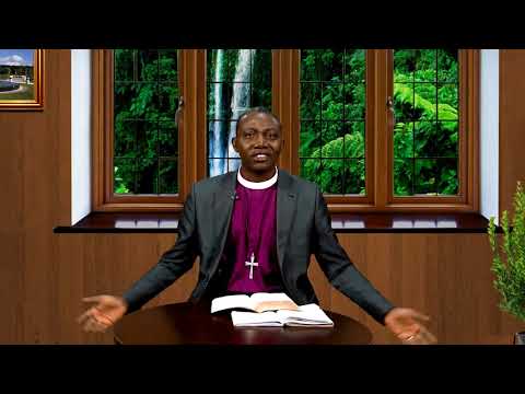 DAILY FOUNTAIN OF SEPTEMBER 1, 2017 - RT. REVD. PROF. DAPO  ASAJU