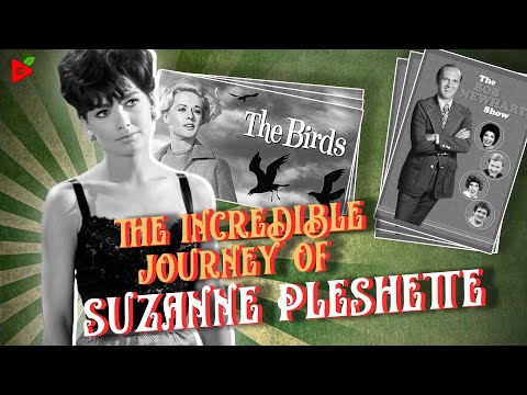 Who was Suzanne Pleshette's greatest love? How long were Tom Poston and Suzanne Pleshette married?