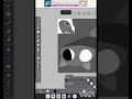 Drawing Pebble With Lasso Tool Art Pebble Ibispaint Cute Dandysworld Nika