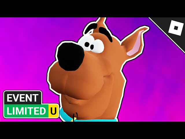 How to get the Scooby-Doo Head in Roblox Cartoon Network Game On?