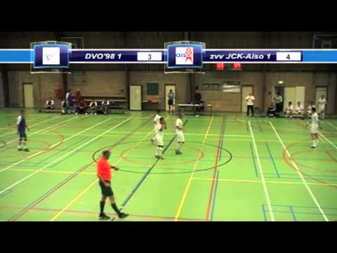 DVO'98 1-JCK-Aiso 2 playoffs 1ste divisie