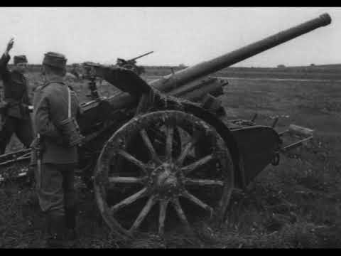 Československá děla Škoda v rukou Wehrmachtu