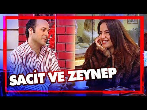 Sacit ile Zeynep'in ilk karşılaşması - Avrupa Yakası