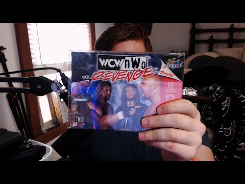 AWESOME RETRO WRESTLING GAME COLLECTION