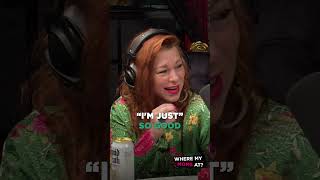 Sierra Swan and Christina P discuss Bjork
