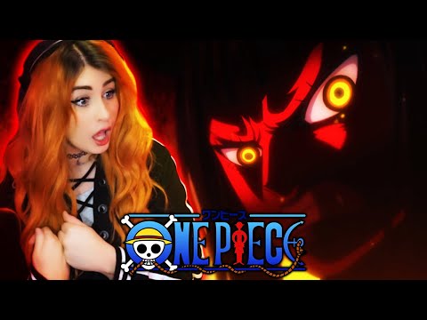 ROBIN'S DEMON FORM 😈🔥 One Piece Episode 1043-1044 Reaction + Review!