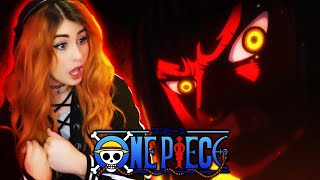 Download lagu ROBIN'S DEMON FORM 😈🔥 One Piece Episode 1043-1044 Reaction   Review! mp3