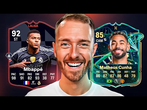 A WILD Friday on FC 26 Incoming