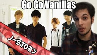 J-Story : "GO GO VANILLAS"