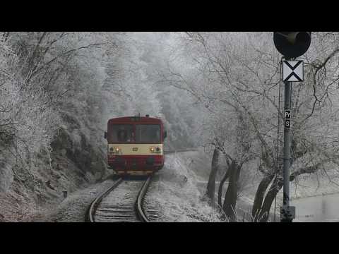 Mráz a Posázavský pacifik