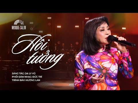 HỒI TƯỞNG | Dạ Ly Vũ  | Hương Lan | live concert Ly Rượu Mừng - Musique de Salon