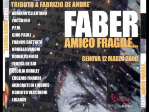 Gino Paoli - Canzone dell'Amore Perduto (Fabrizio De André)