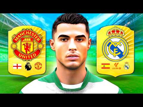 Ronaldo's Big Transfer Decision...