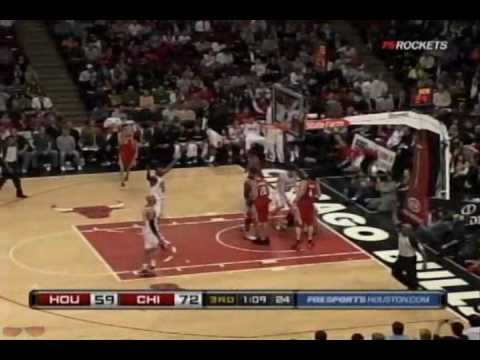 Derrick Rose Full Highlights vs Rockets (3.22.10)