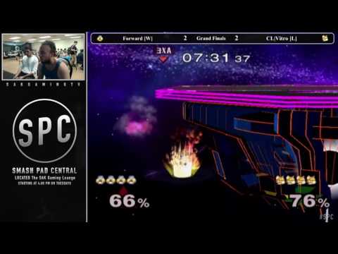 SPC24 Grand Finals - FOrward (Sheik/Falco) vs CL|Vitro (Fox/Marth)