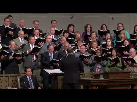 What Faith Does • Sanctuary Choir