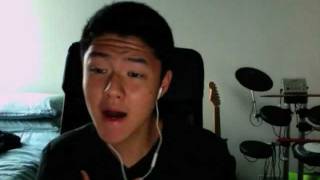 &quot;Words&quot; - Bobby V (Cover By Howard Chan)