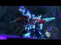 Transformers: Prime - Optimus and Megatron kicking ass