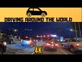 Mall Of Georgia Night Time Drive 4k Driving Around The World