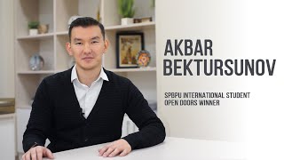Akbar Bektursunov