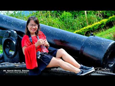 Delia / AVP Tour @ Mt Samat Shrine, Bataan, Philippines /  V23