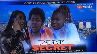 DEEP SECRET OFFICIAL TRA